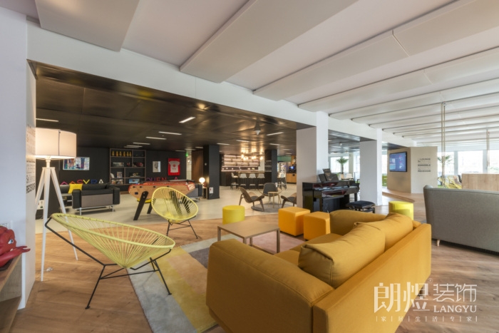 辦公室裝修設計