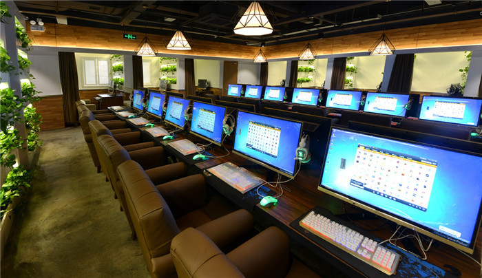 網咖、ktv裝修設計消防注意事項？