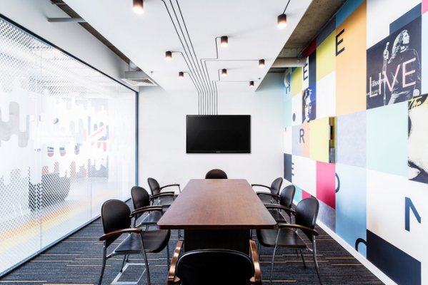 辦公室裝修墻面怎么裝飾？選什么材料？