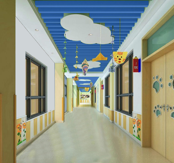 早教培訓(xùn)機(jī)構(gòu)裝修設(shè)計(jì)