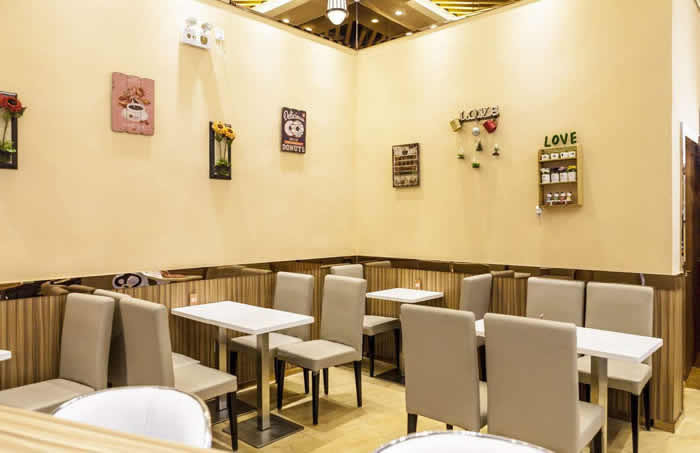 餐飲商鋪裝修設計