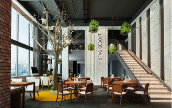 家裝和公裝(工裝)公司的區(qū)別？