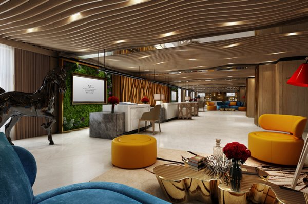 酒店賓館裝修設計6大細節一定要注意！