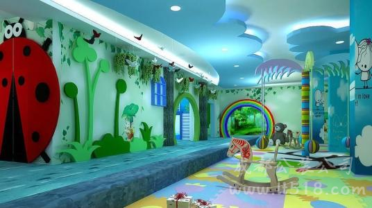 幼兒園裝修設計需要注意的幾個細節