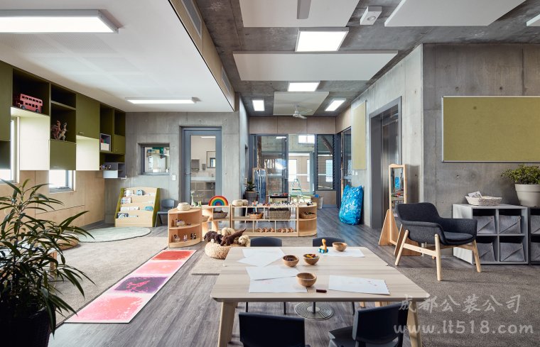 私教教育培訓效果圖