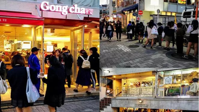 日本一杯奶茶售價1萬日元？難道是店鋪裝修設計的原因？