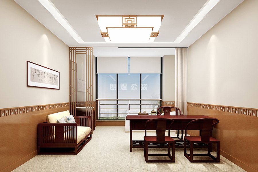 社區醫院就診室設計效果圖