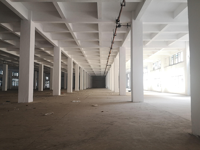 工業(yè)園區(qū)廠房裝修