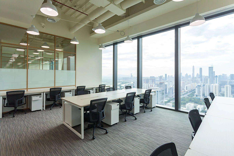寫(xiě)字樓裝修室內(nèi)設(shè)計(jì)效果