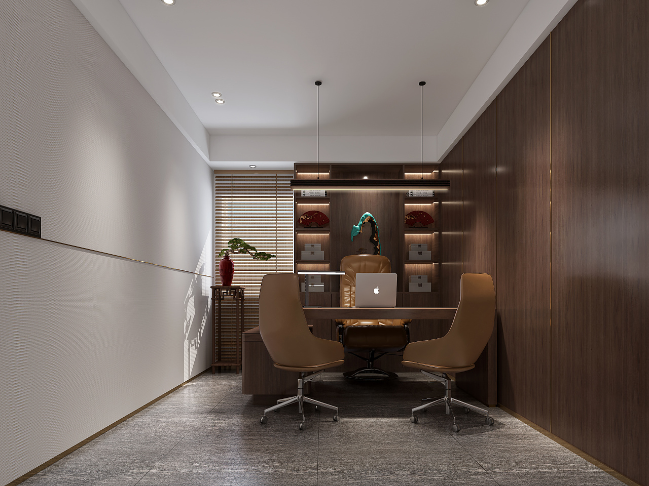 辦公室裝修