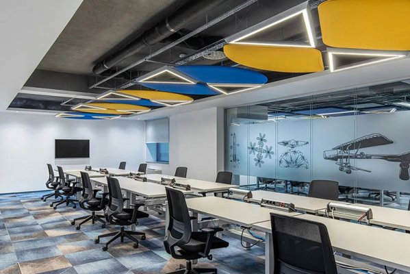 新辦公室裝修完畢后氣味大該怎么處理？