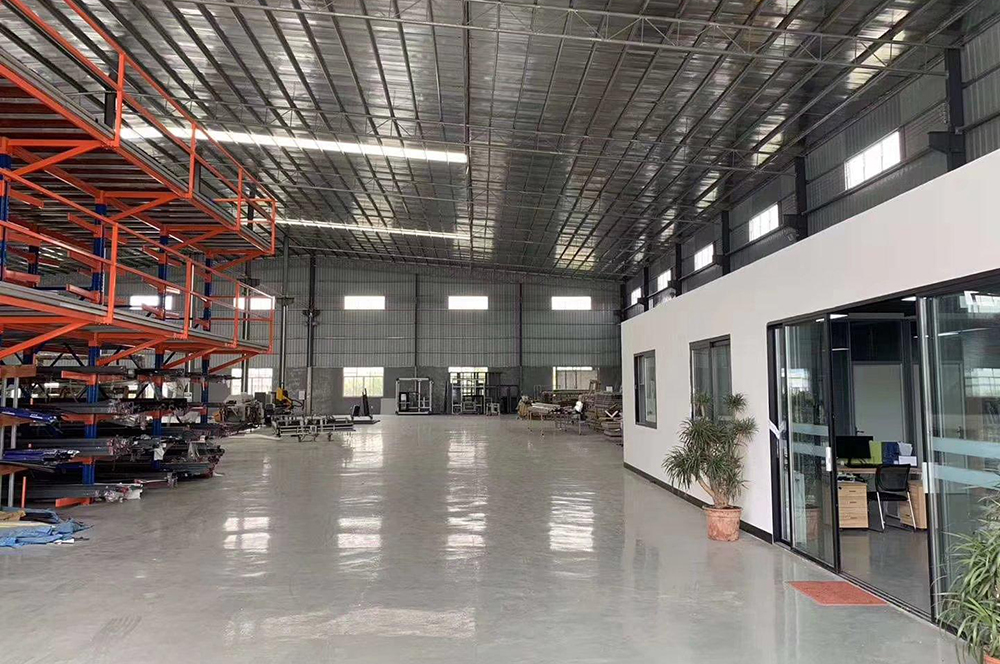 園區(qū)廠房辦公室裝修效果圖