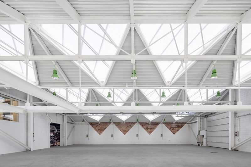 廠(chǎng)房辦公室裝修效果圖