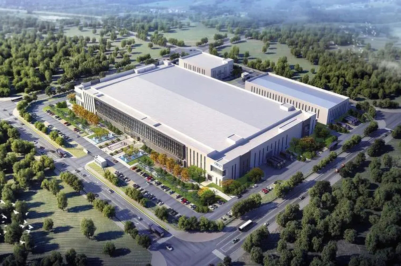 廠房園區建設裝修效果圖規劃設計