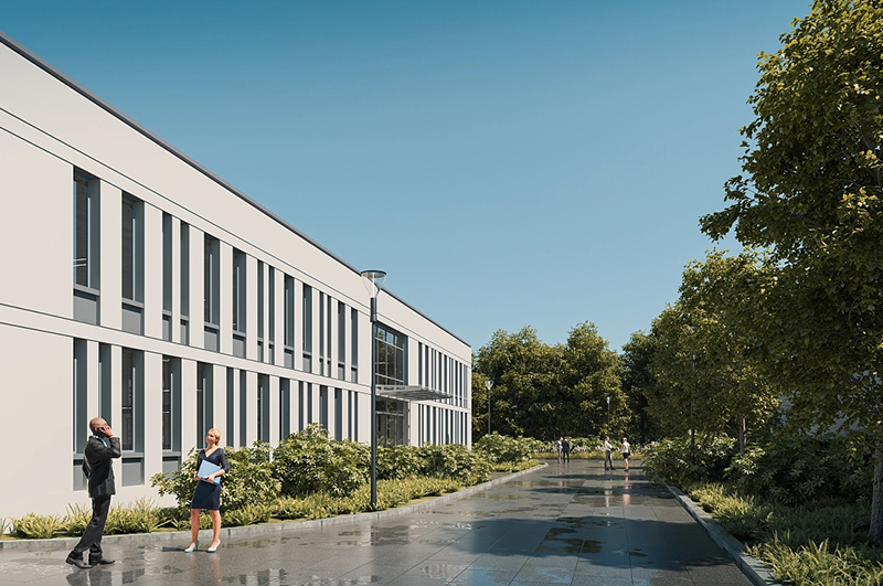 成都工業廠房裝修