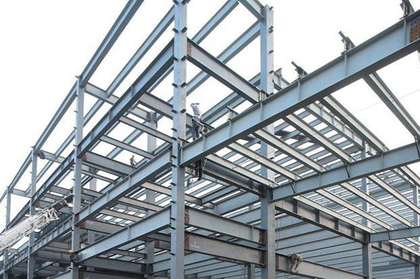 鋼結構廠房裝修搭建