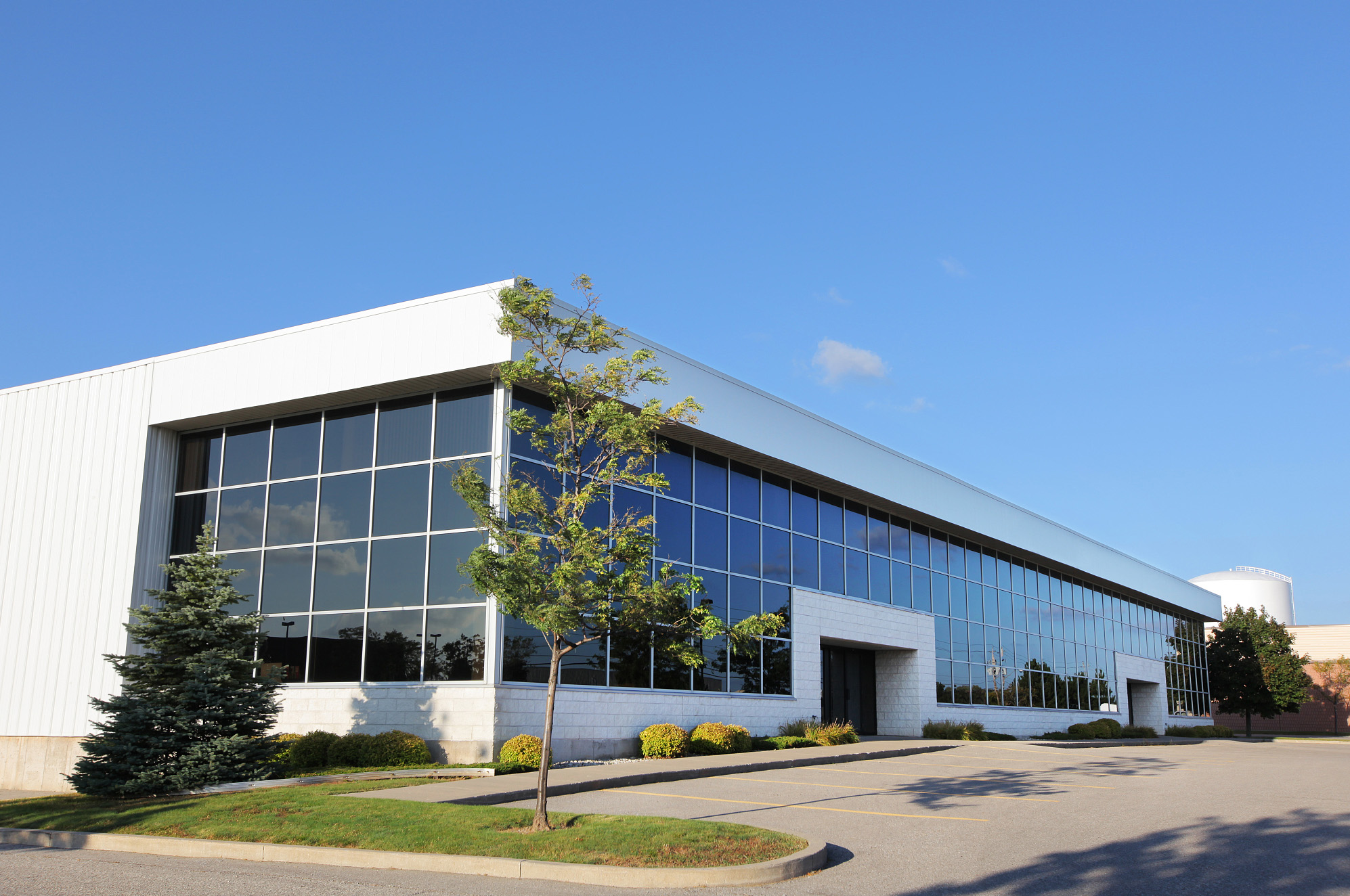 生物制藥企業(yè)潔凈廠房項(xiàng)目