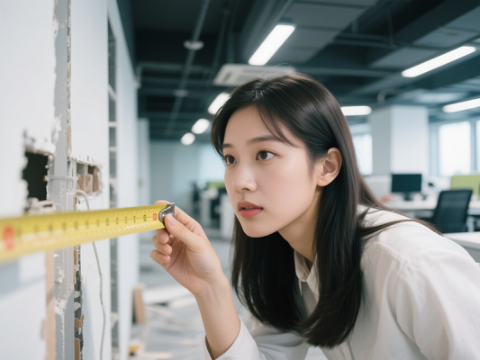 成都辦公室裝修必須盯緊的5個驗(yàn)收節(jié)點(diǎn)