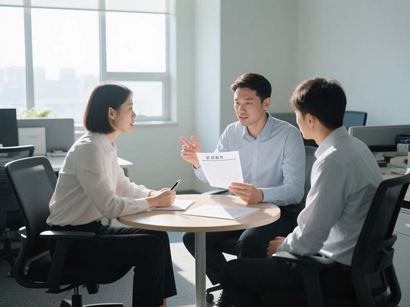 辦公廠房裝修承包商資質審查