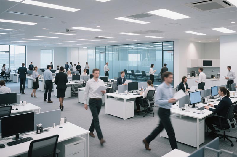 大型寫字樓辦公室商業場所