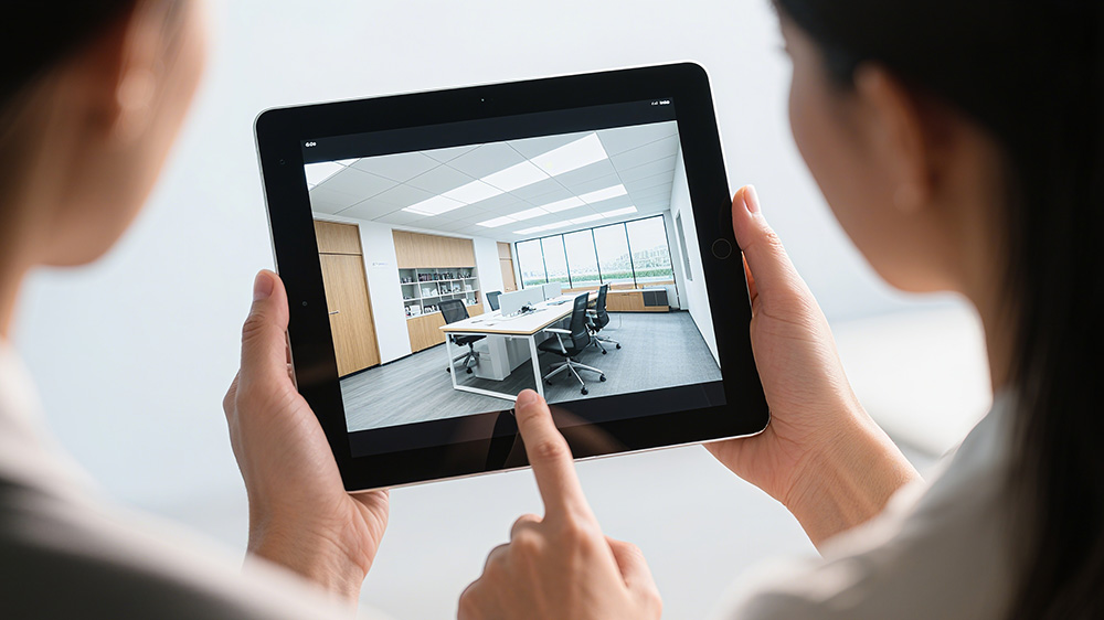 裝修設(shè)計效果圖修改及交付