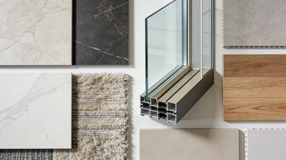 辦公室裝修材料